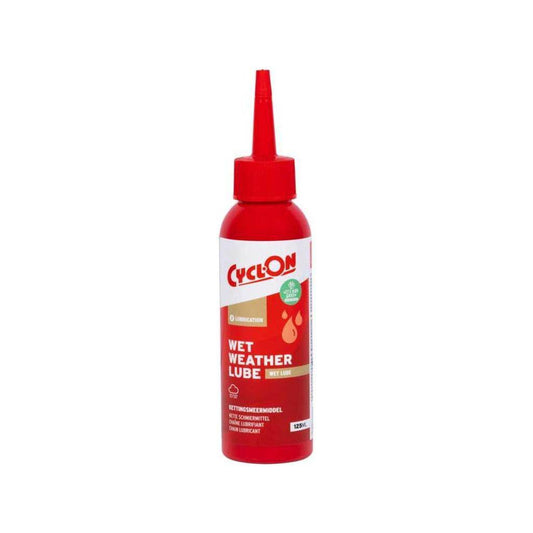 CyclOn Wet Lube - 125 Ml - Le Coq Wielerartikelen