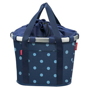 Mixed Dots Blue