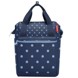 Mixed Dots Blue