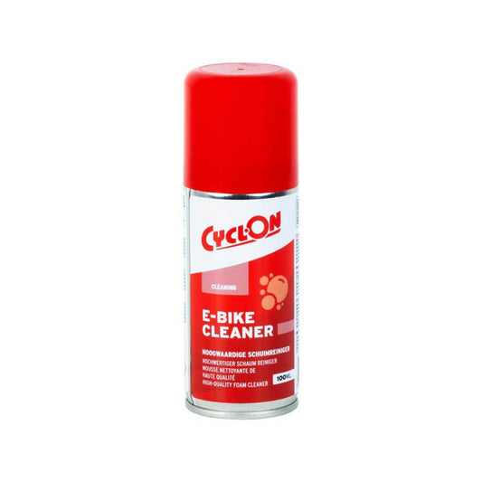 CyclOn Reiniger E-Bike Foam Cleaner 100ml - Le Coq Wielerartikelen