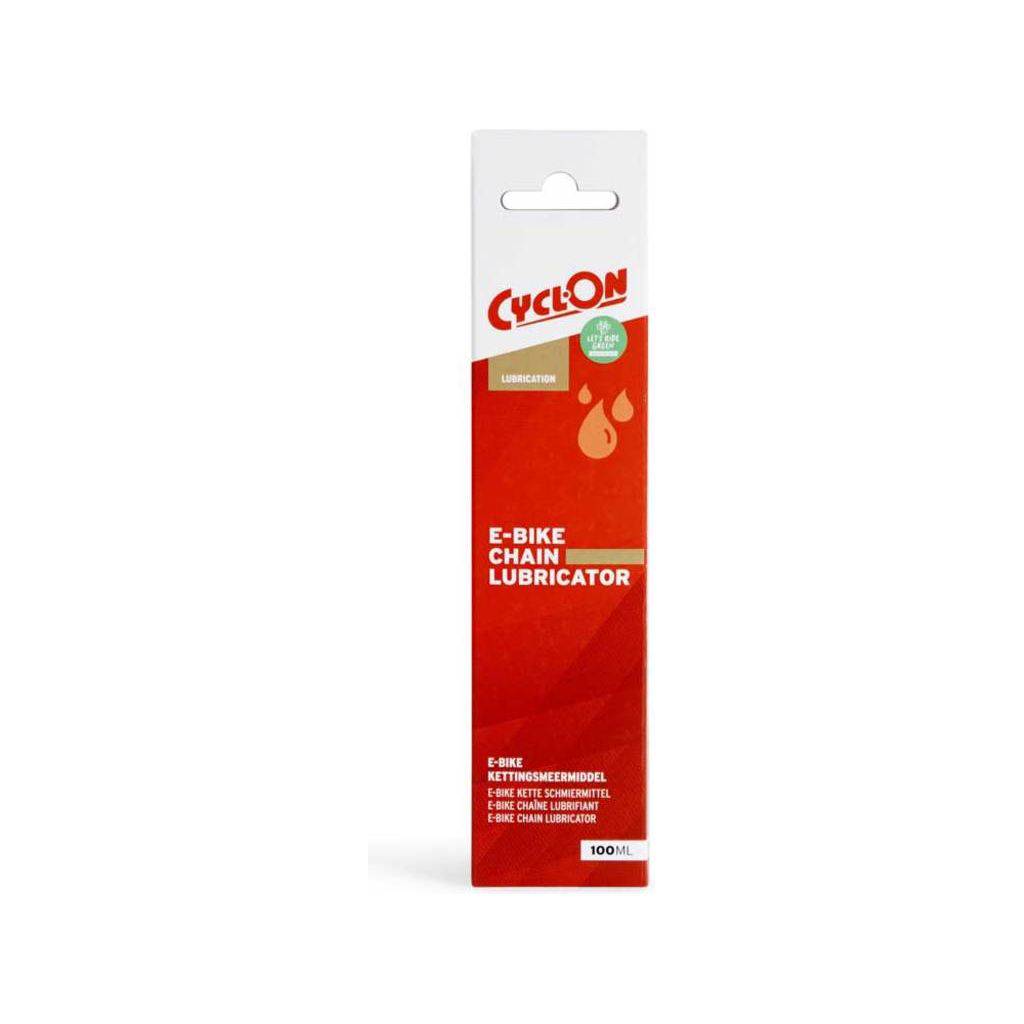 CyclOn E-Bike Chain Lubricator - 100Ml (Blister) - Le Coq Wielerartikelen