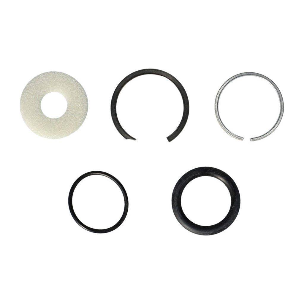 RockShox Zaded Reverb AXS servicekit voor 200H/1Yr, inclusief onderdelen voor onderhoud en reparatie van verstellers.