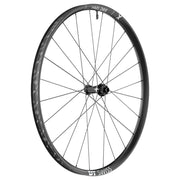 Voorwiel 29" DT Swiss XRC1200 Spline 30 Boost Disc CL Carbon Zwart - Le Coq Wielerartikelen