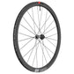 Voorwiel 28" DT Swiss ARC1100 Dicut 38 DB Disc CL Carbon Zwart - Le Coq Wielerartikelen
