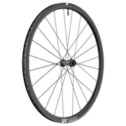 DT Swiss Racefiets wiel V 28 DT ER1600 Spline 30 DB 100/12, lichtgewicht aerodynamisch wiel voor racefietsen