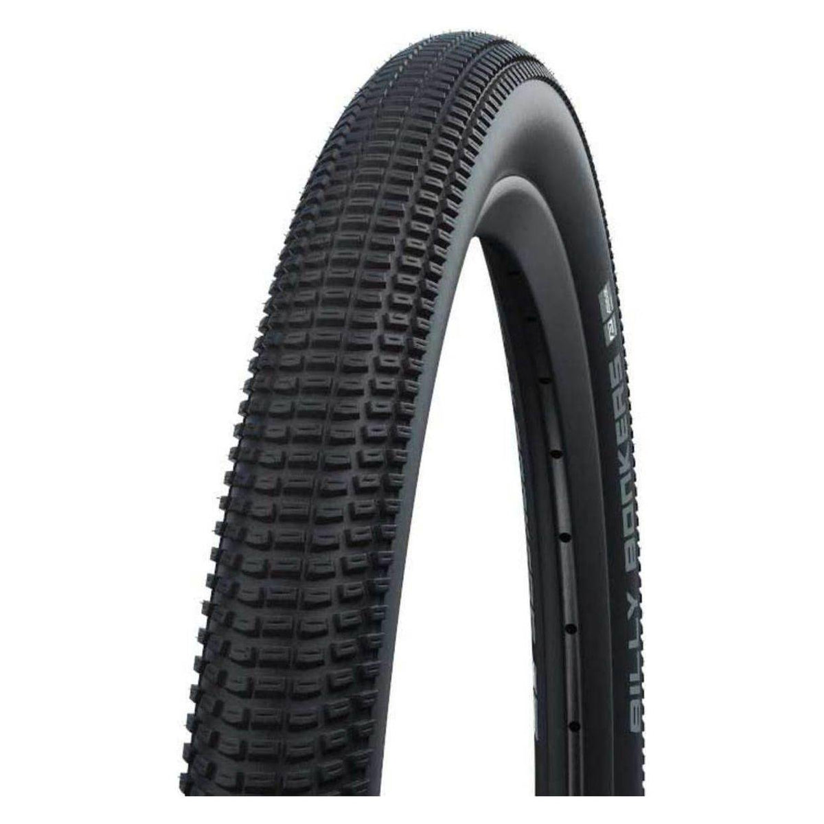Schwalbe 18-inch Billy Bonkers Addix Performance MTB buitenband, vouwband, zwart, voor mountainbikes, 50-355 formaat