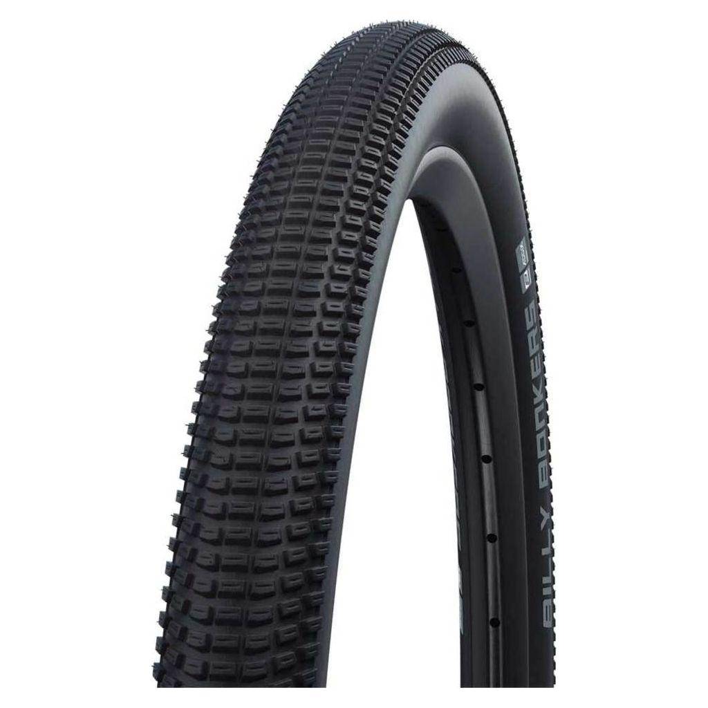Zwarte Schwalbe MTB buitenband 16" Billy Bonkers Addix Performance 50-305 met profiel voor mountainbiken