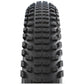 Buitenband 27.5" Schwalbe Johnny Watts 365 Addix 4Season Raceguard 60-584 Vouwband Zwart - Le Coq Wielerartikelen