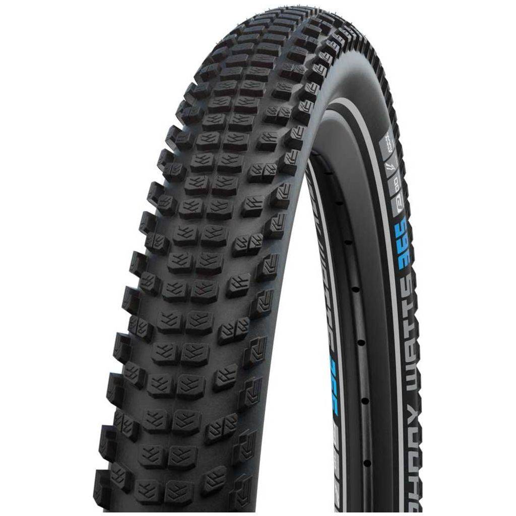 Schwalbe MTB buitenband 29" Johnny Watts Addix Performance Greenguard zwart, profiel voor off-road en mountainbiken