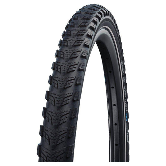 Schwalbe Buitenband 26" Marathon 365 Addix 4Season Greenguard 55-559 Zwart - Le Coq Wielerartikelen