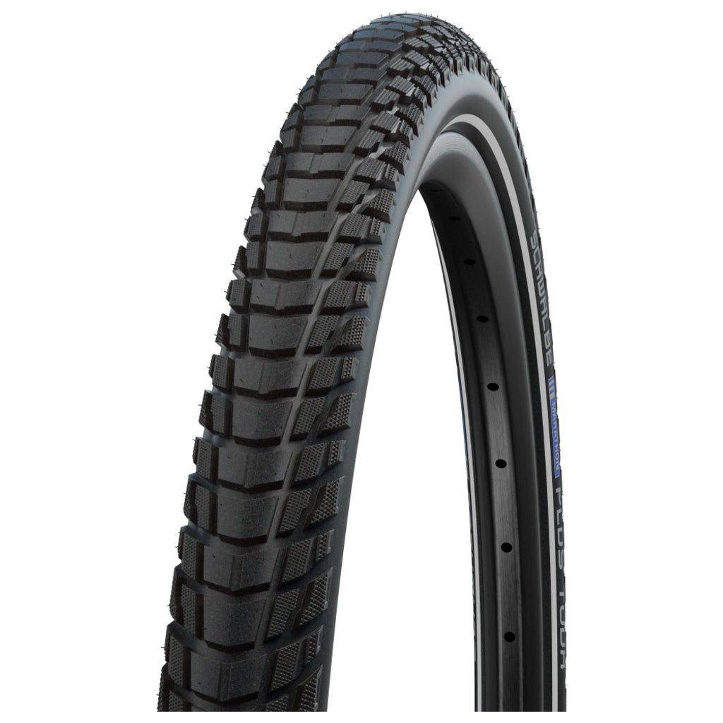 Schwalbe Buitenband 28" Marathon Plus Tour ADDIX E Smart DualGuard - Zwart - Le Coq Wielerartikelen