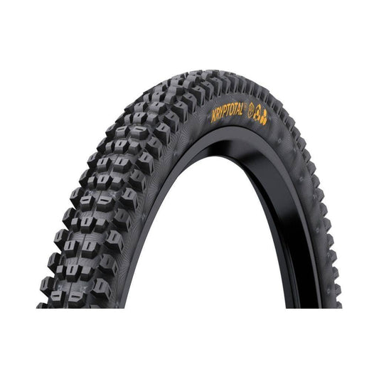 Buitenband 27.5" Continental Kryptotal Fr Trail Tlr Endurance Voor 60-584 Vouwband Zwart - Le Coq Wielerartikelen
