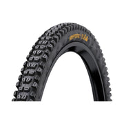 Zwarte Continental Kryptotal Re Trail 29" MTB buitenband met vouw, geschikt voor achtergebruik, TLR Endurance, Enduro en trailrijden