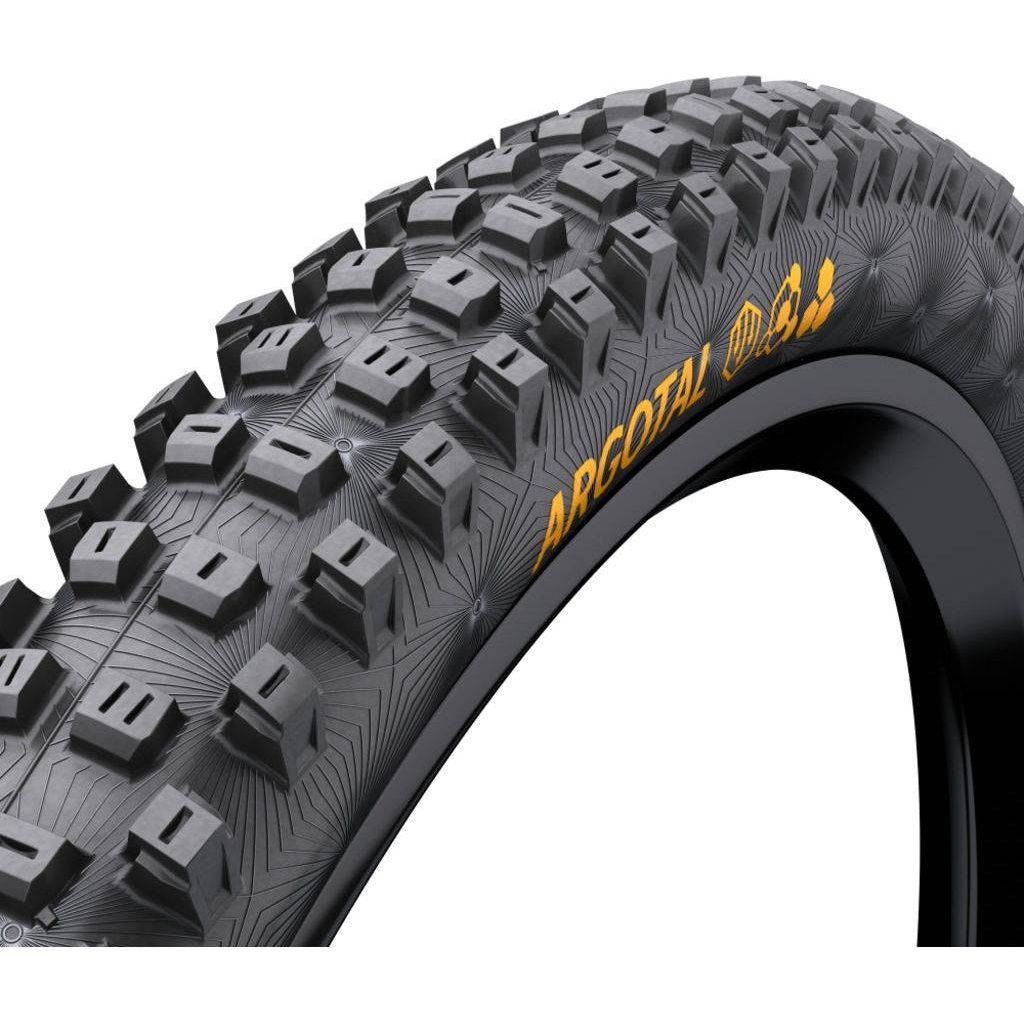 Continental Buitenband 29" Argotal Enduro Tlr Soft Vouwband - Zwart - Le Coq Wielerartikelen