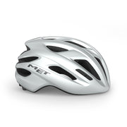 Moderne MET racefietshoofdbescherming met Mips-technologie, lichtgewicht en aerodynamisch, geschikt voor wielrenners.