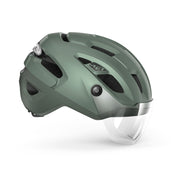 MET Intercity MIPS Speed Pedelec Fietshelm met ventilatiegaten en verstelbare riem, ontworpen voor veilig en comfortabel fietsen