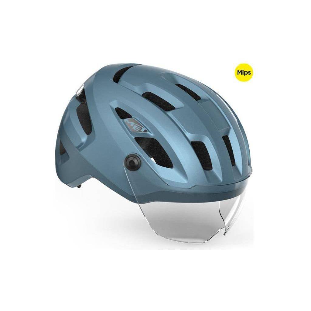 MET Intercity MIPS Fietshelm - Le Coq Wielerartikelen