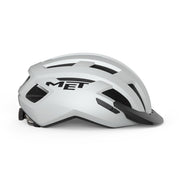 MET Allroad MTB helm met MIPS-systeem, zwarte fietshelm met ventilatieopeningen en verstelbare riem voor mountainbiken