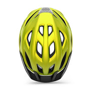 MET Crossover MTB-helm met MIPS, stevige urban en mountainbike helm met ventilatie en verstelbare straps.
