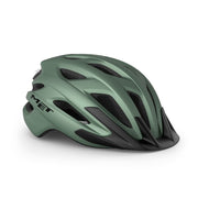 MET crossover MTB helm met MIPS-systeem, lichte urban en mountainbike helm met ventilatie en verstelbare riem.