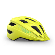 Kinderfietshelm MET Crackerjack met MIPS en LED-verlichting, lichtgewicht helm voor kinderen met veiligheid en comfort.