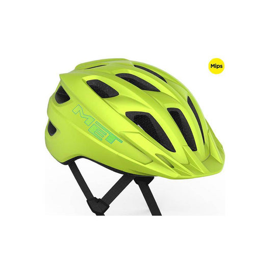 MET Fietshelm Crackerjack Mips - Unisize - Le Coq Wielerartikelen