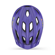 MET Crackerjack kinderfietshelm met MIPS en geïntegreerde LED-verlichting, veilige en comfortabele helm voor kinderen