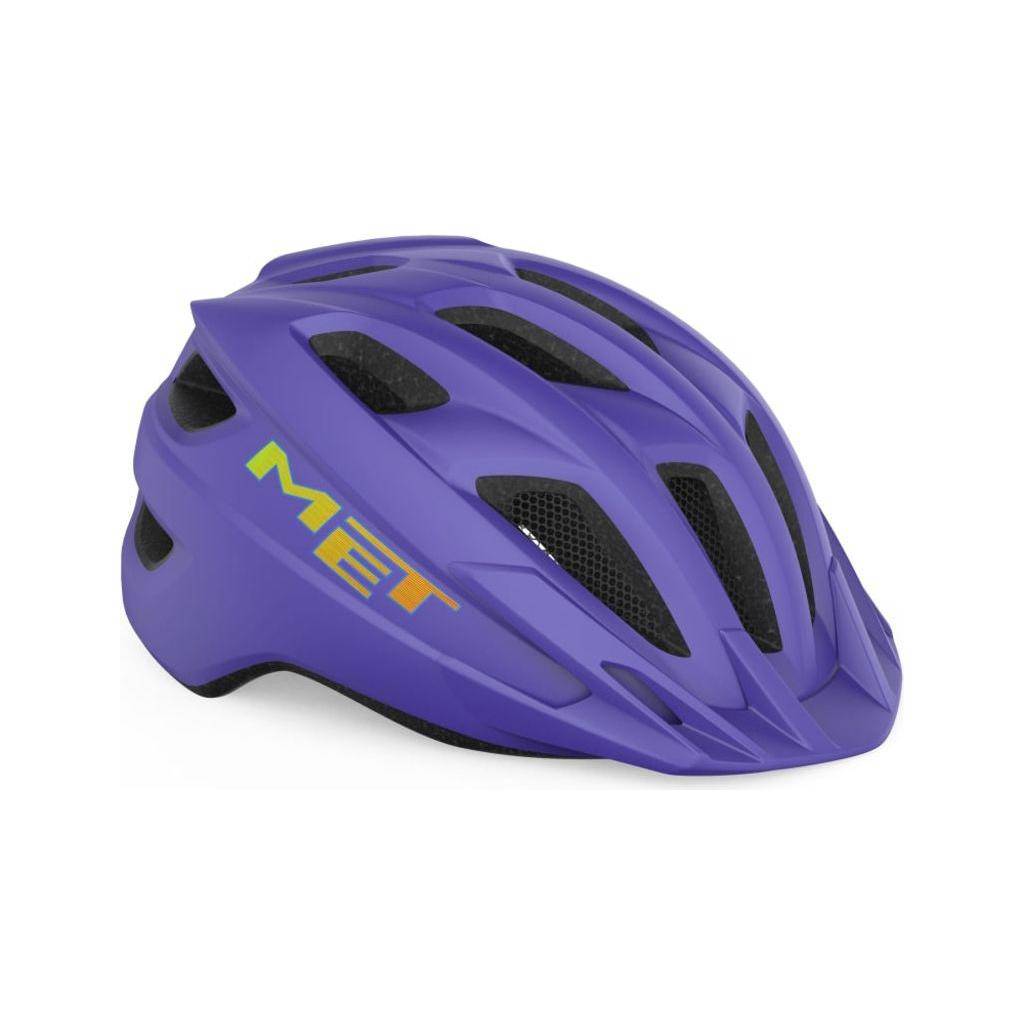 MET Fietshelm Crackerjack - Unisize - Le Coq Wielerartikelen