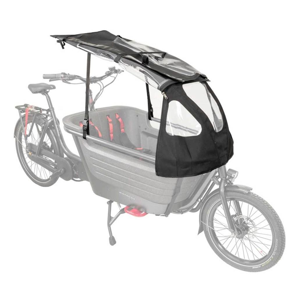 BAKFD SC2 REGENTENT ZW SET V2.0 Zwart V2.0 Set - Le Coq Wielerartikelen