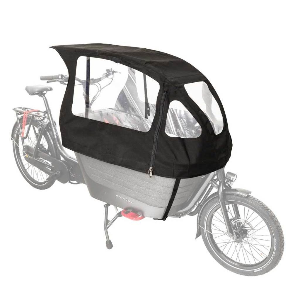 BAKFD SC2 REGENTENT ZW SET V2.0 Zwart V2.0 Set - Le Coq Wielerartikelen