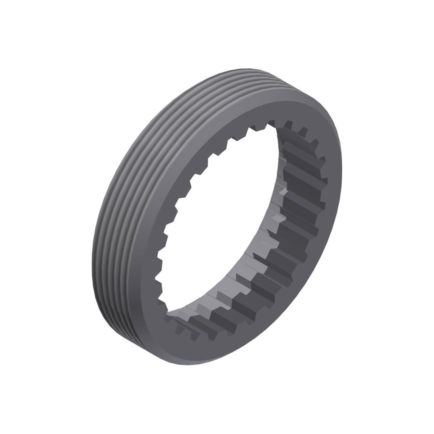 Dt Swiss Naafd Dt Ln Ring Nut M35X1 - Le Coq Wielerartikelen