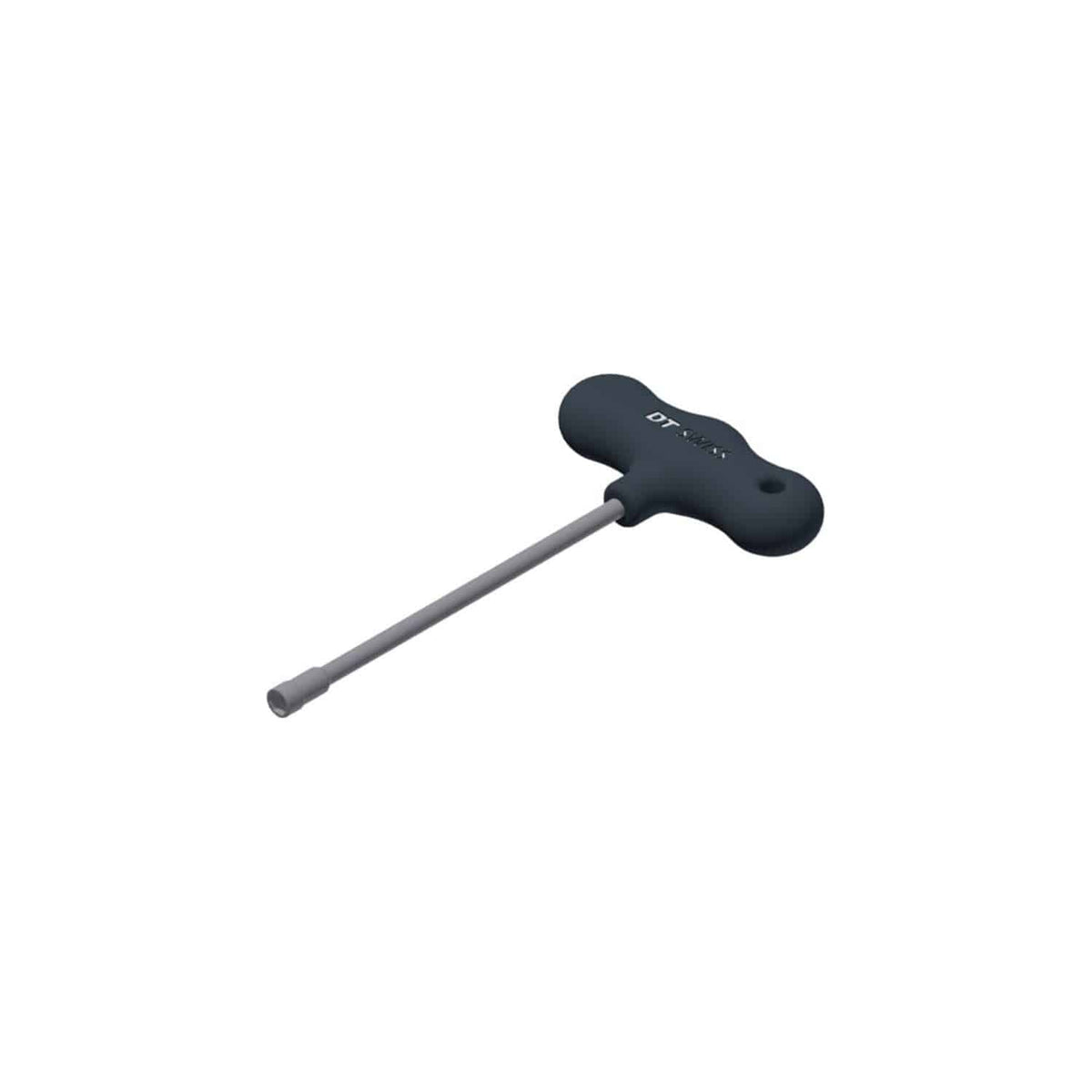 DT Swiss Grs nippelspanner T-model hexagonaal, handgereedschap voor het bevestigen en losmaken van nippels in fietswielen