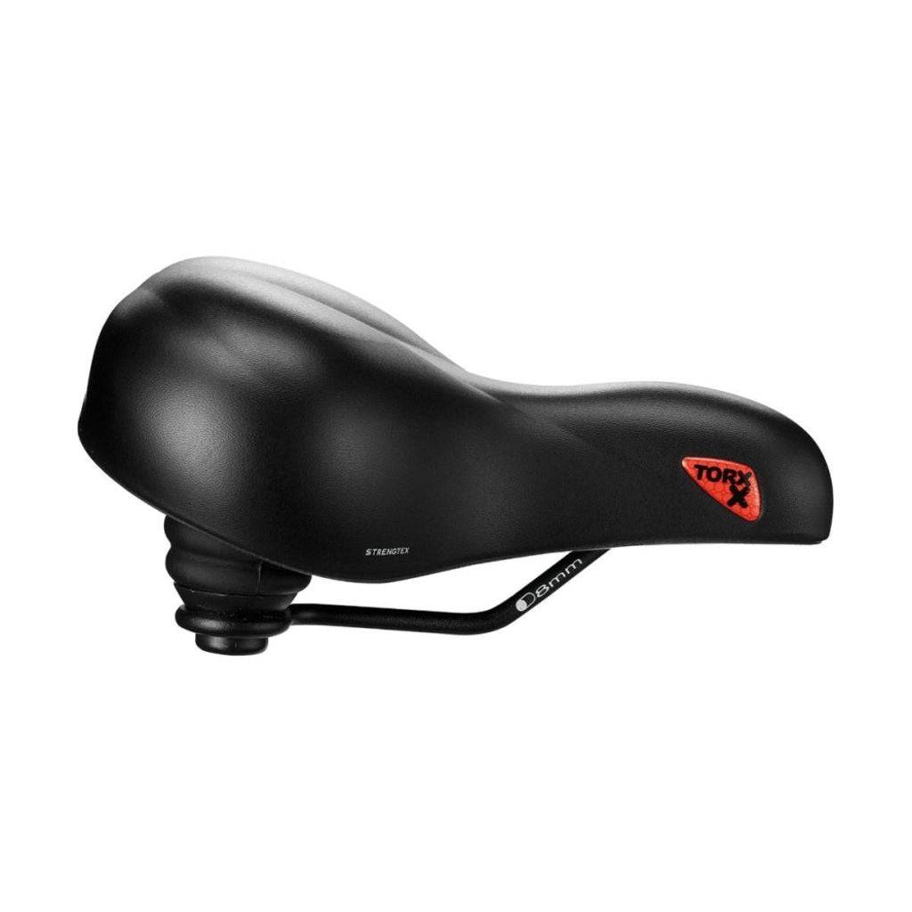 Selle Royal Urban Life stadsfiets en e-bike zadel met 8 mm brug, stevig en comfortabel, geschikt voor dagelijks gebruik