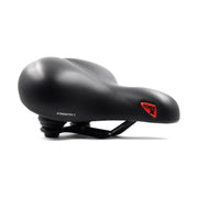 Selle Royal Torx 5199 Urban Life fietszadel voor stadsfietsen en E-bikes, met 8 mm Heavy Duty brug, comfortabel en duurzaam