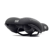 Selle Royal Freeway Fit Moderate stadsfiets- en e-bike zadel met comfort foam voor stadsleven en langzaam rijden