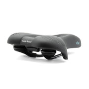 Selle Royal Float Moderate stadsfietszadel met zachte foam vulling, geschikt voor urban en e-bike gebruik, comfortabel en duurzaam.