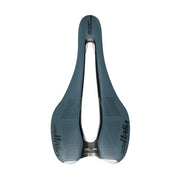 Selle Italia SLR Boost Gravel Superflow racefiets- en MTB-zadel met TI 316 Rails, zwart, ergonomisch ontwerp