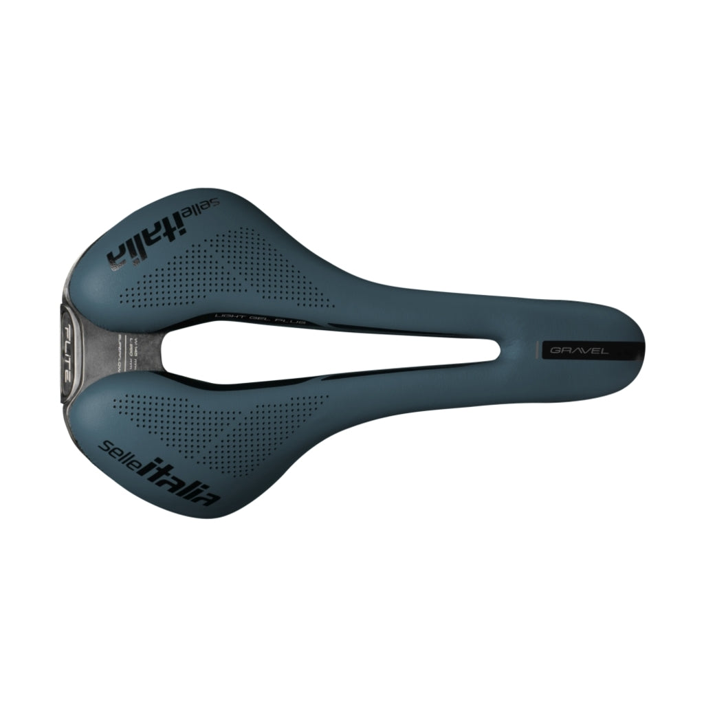 Selle Italia Zadel FLITE Boost Gravel Superflow Titanium - Le Coq Wielerartikelen