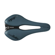 Selle Italia Novus Boost Evo Superflow racefiets- en MTB-zadel met ergonomisch ontwerp en comfortabele zitvorm.