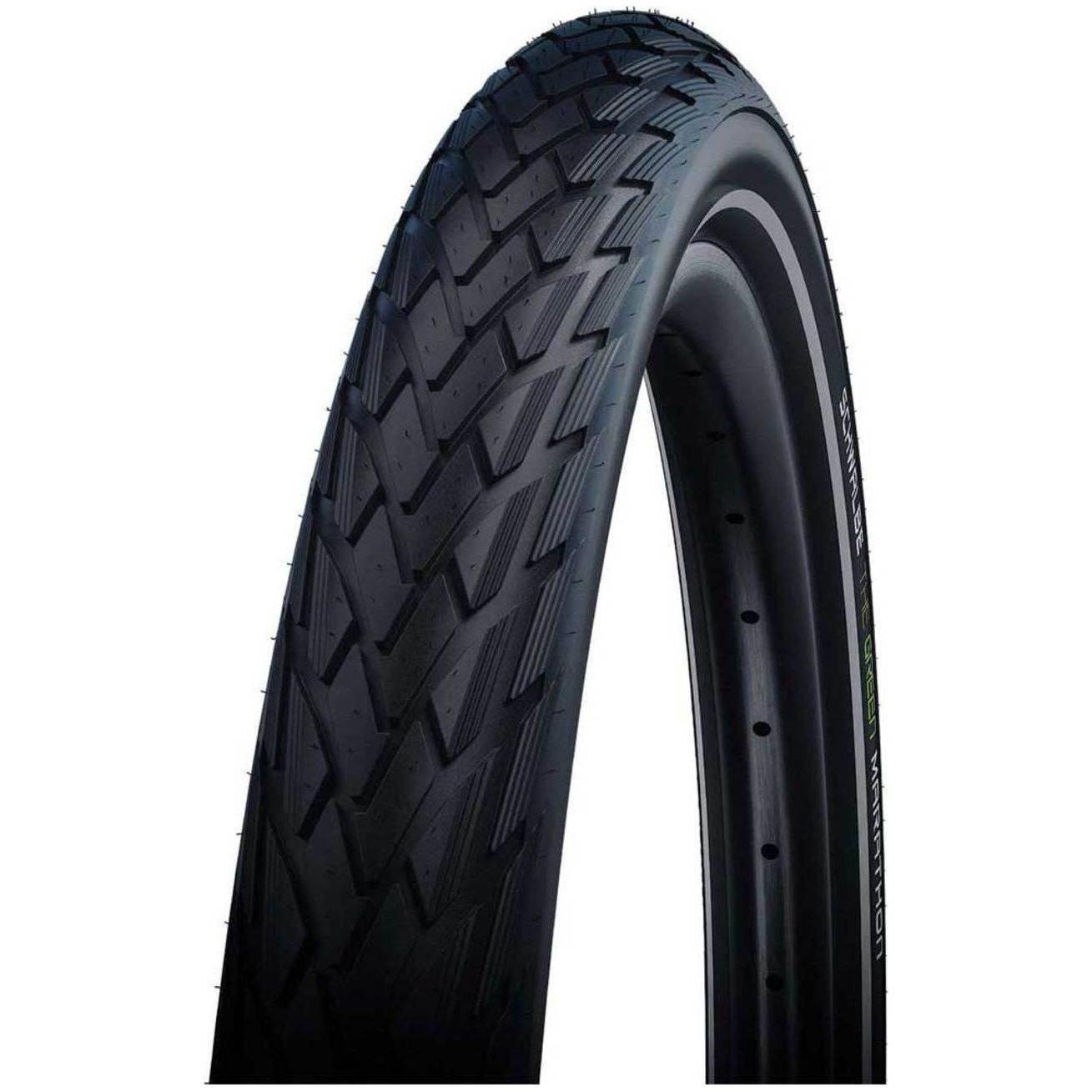 Schwalbe Buitenband 16" Marathon Addix Eco Greenguard 35-349 Zwart - Le Coq Wielerartikelen