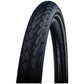 Schwalbe Buitenband 28" Marathon Addix Eco Greenguard - Zwart - Le Coq Wielerartikelen