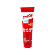 CyclOn Road lagervet met lithium, waterbestendig, smeert en beschermt fiets- en machine lagers.