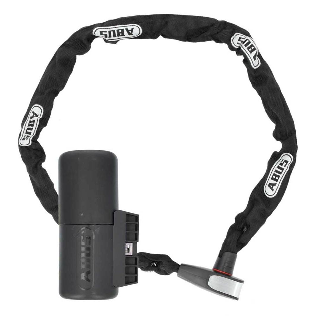 Chaîne antivol Abus 6806K/110 Qst noire
