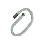 Abus Goose Lock 6206 kettingslot van 110 cm lang en 6 mm dik, kabelslot met stevige, vormvaste constructie voor fietsbeveiliging