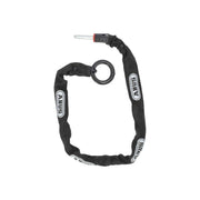 Abus Ach 2.0 insteekkettingslot met 6 mm ketting van Ivytex, geschikt voor beveiliging van fietsen of scooters.