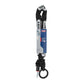 Kettingslot Abus ACH 2.0 Insteek 100cm x 8mm - Zwart - Le Coq Wielerartikelen