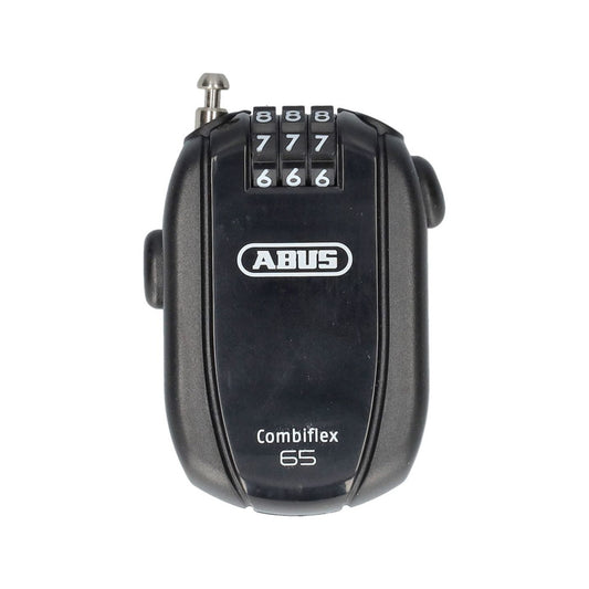 Abus Kabelslot Combiflex StopOver Code 65cm x 1.2mm - Le Coq Wielerartikelen