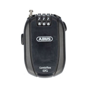 Abus Combiflex Break kabelslot van 85 cm lang en 1,8 mm dik, geschikt voor beveiliging en kabelbeheer.