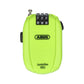Abus Kabelslot Combiflex Break Code 85cm x 1.8mm - Le Coq Wielerartikelen