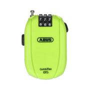 Abus Combiflex Break kabelslot van 85 cm met 1,8 mm dikte, flexibel beveiligingskabel voor diverse toepassingen.